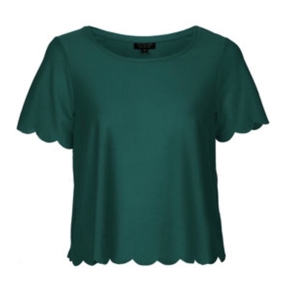 TopShop Top (SOLD) - Picture 4 of 4